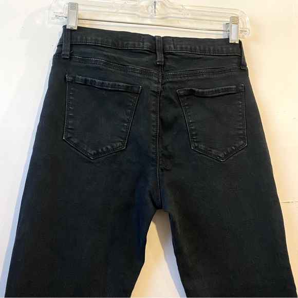 ACNE Studio Black Skinny Jeans - Picture 7 of 9